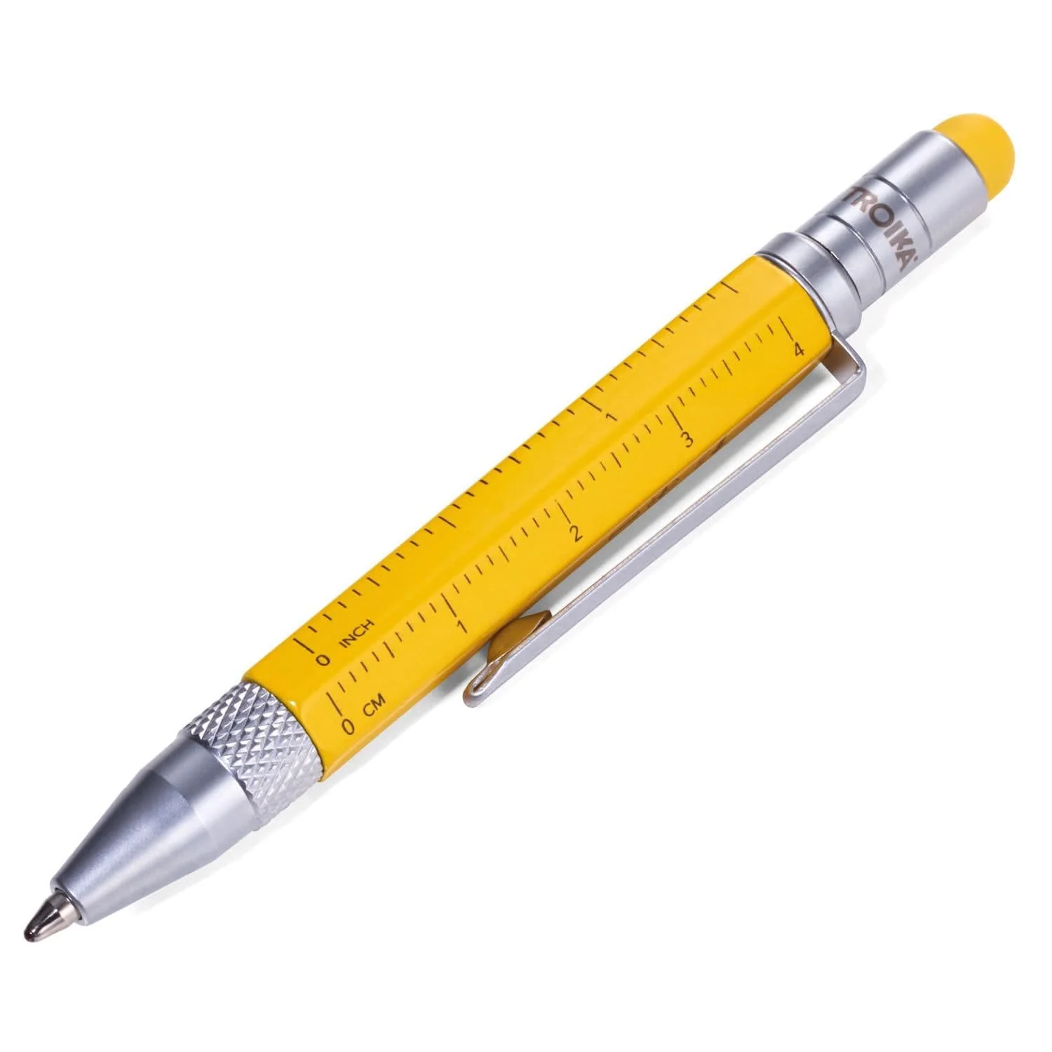Troika Liliput Construction Mini Multi-Tool Ballpoint Pen - Image 9