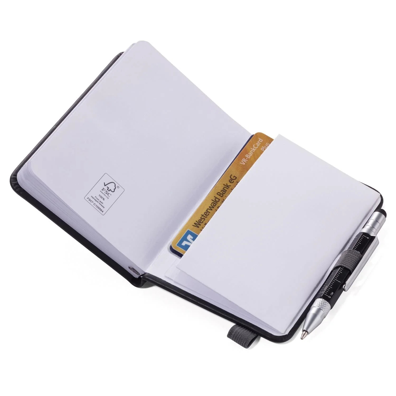 Troika Construction Liliput + Lilipad - Pen & Notepad Combo - Image 3