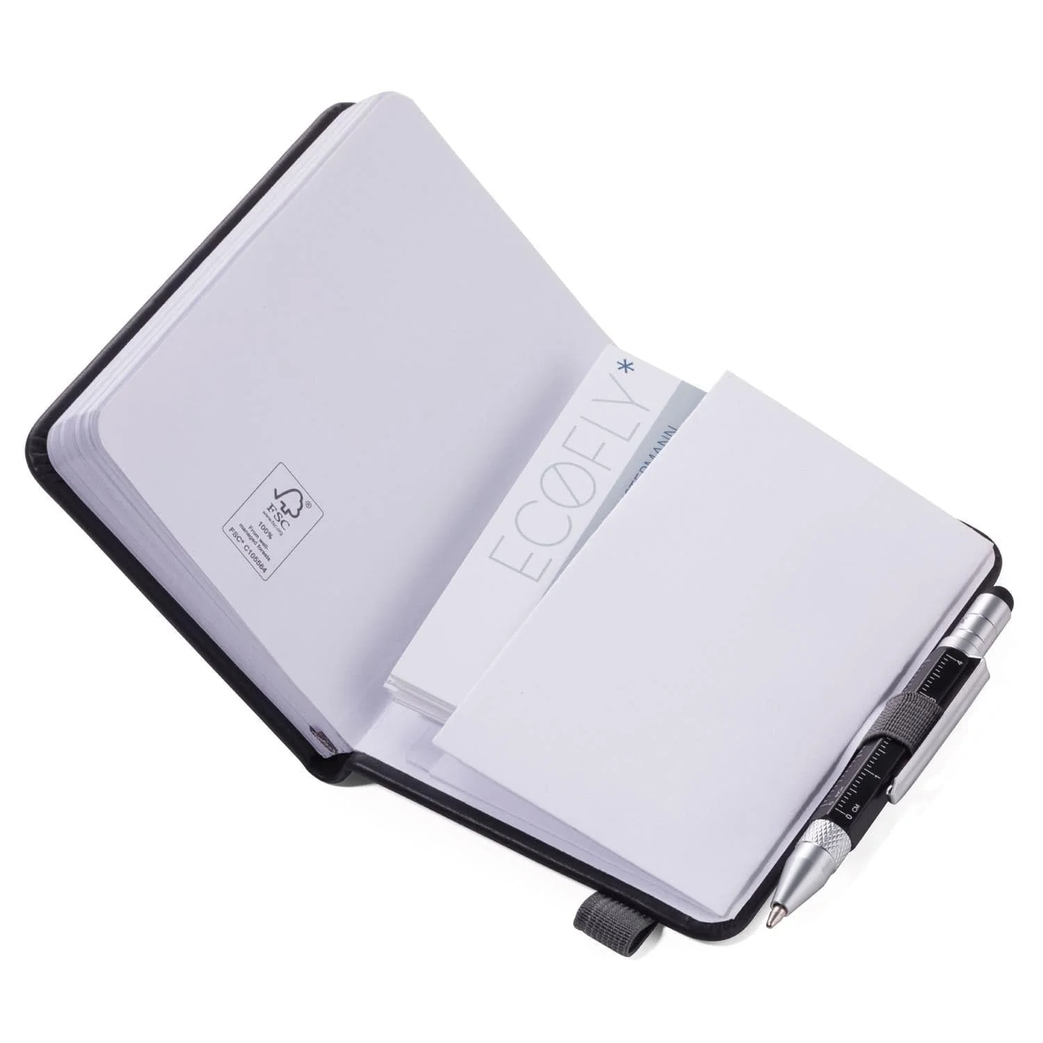 Troika Construction Liliput + Lilipad - Pen & Notepad Combo - Image 4
