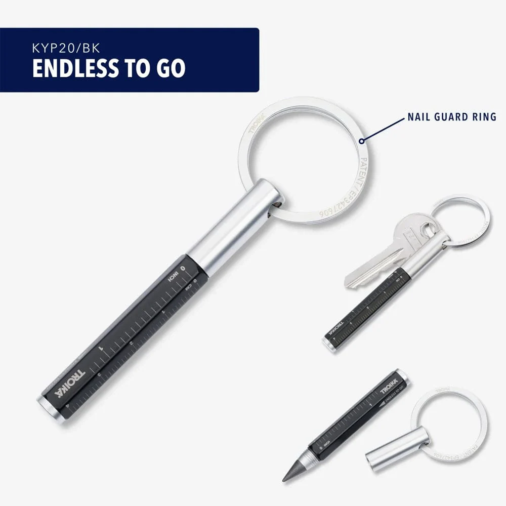 Troika Endless To Go - Multitasking Pencil - Image 6