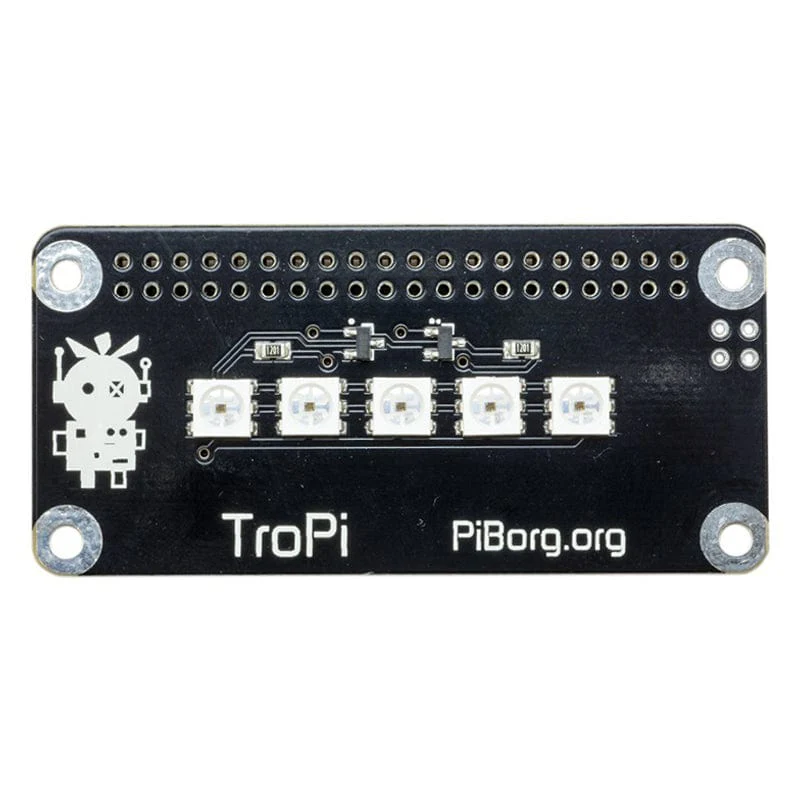 TroPi - RGB LED Trophy Board [discontinued] - Image 3
