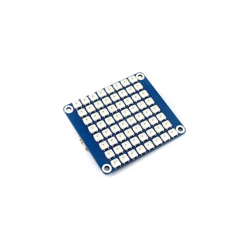 True Colour RGB LED HAT for Raspberry Pi [discontinued] - Image 4