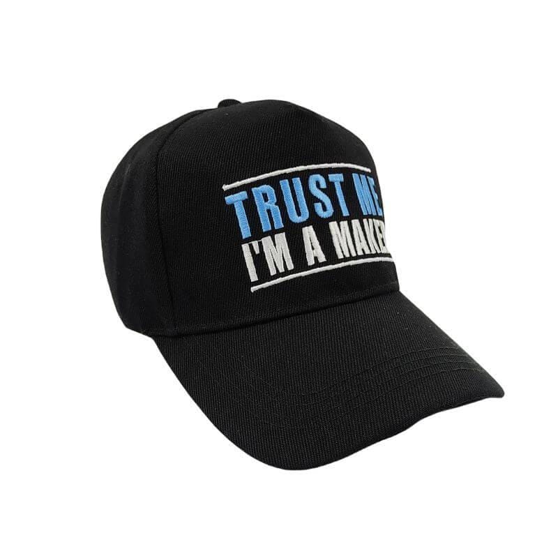 "Trust Me" Baseball Cap [Discontinued] - Image 2