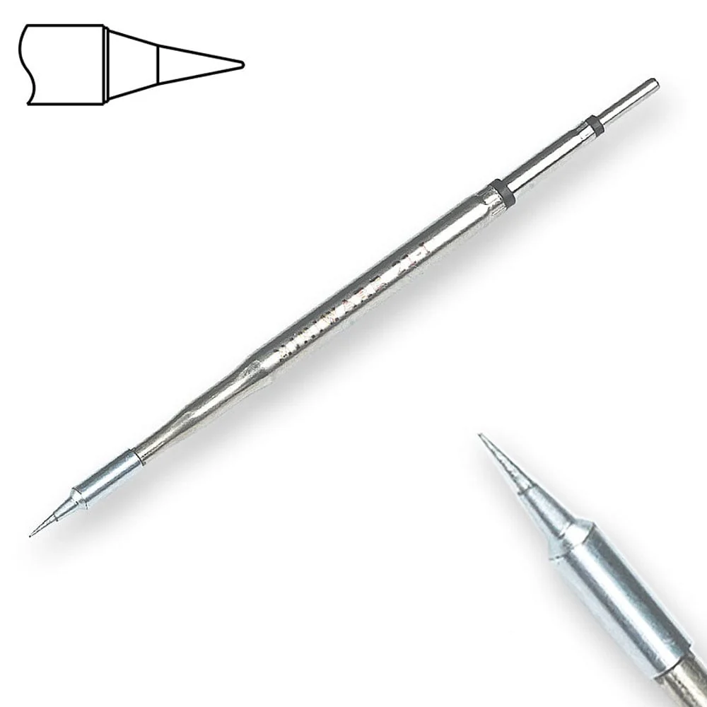 TS21-I Tip for Miniware TS21 Soldering Iron - Image 2