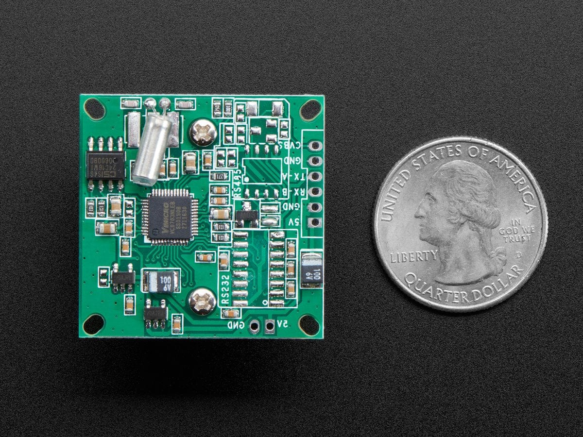 TTL Serial JPEG Camera with NTSC Video - Image 3