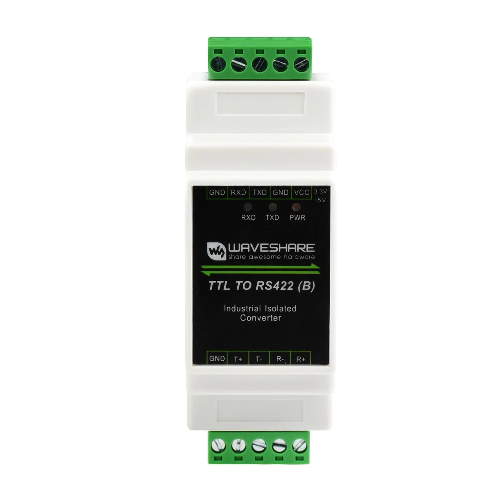 TTL to RS422 Galvanic Isolated Converter - Image 2