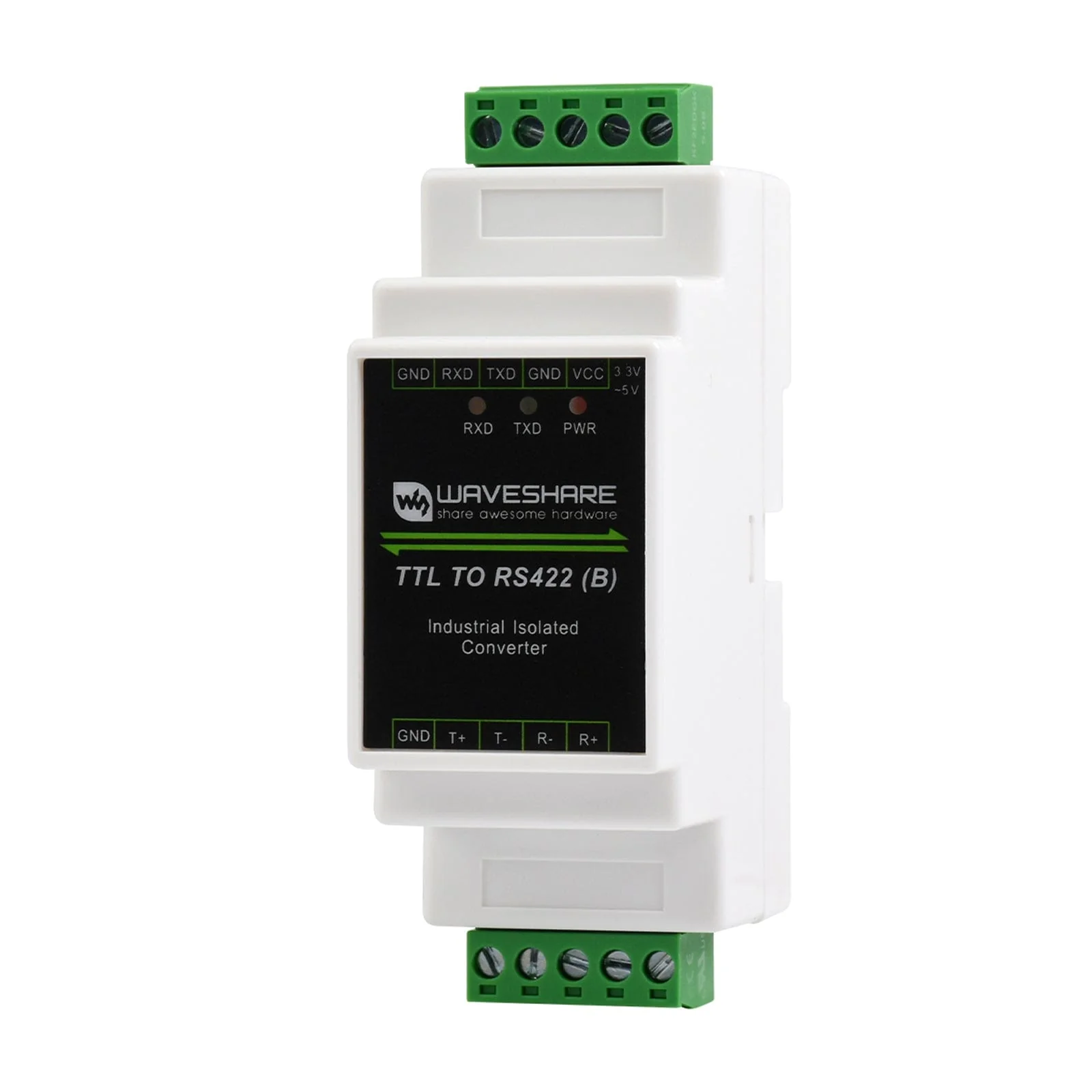 TTL to RS422 Galvanic Isolated Converter - Image 3
