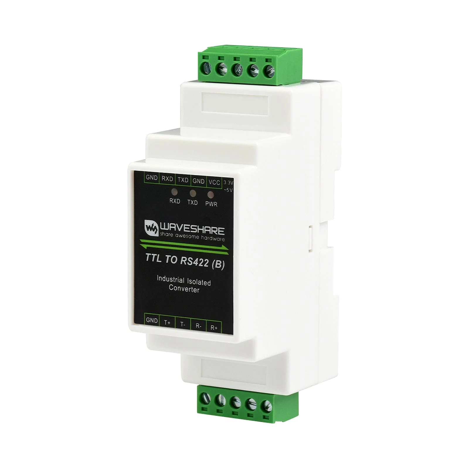 TTL to RS422 Galvanic Isolated Converter - Image 5