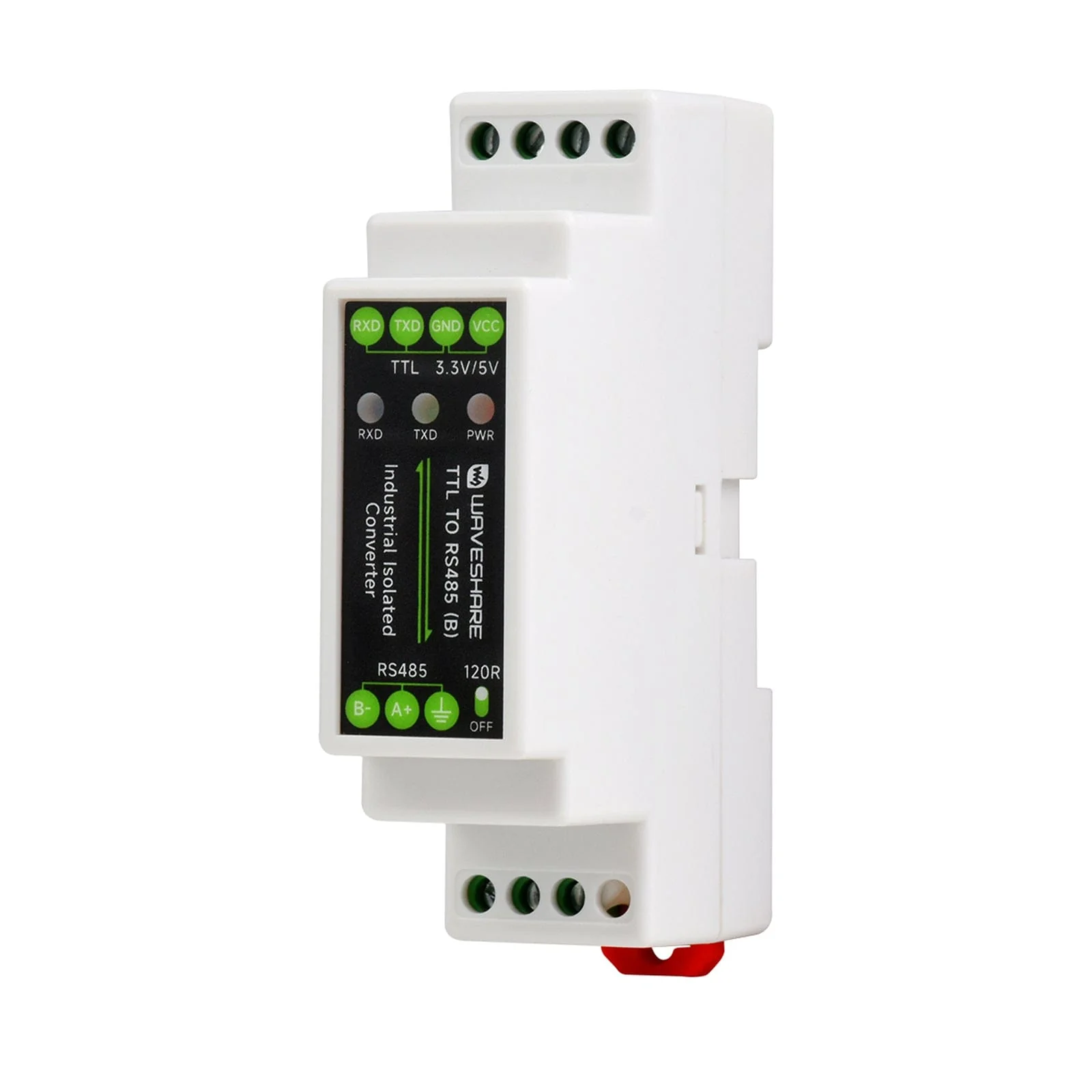 TTL to RS485 Galvanic Isolated Converter - Image 2