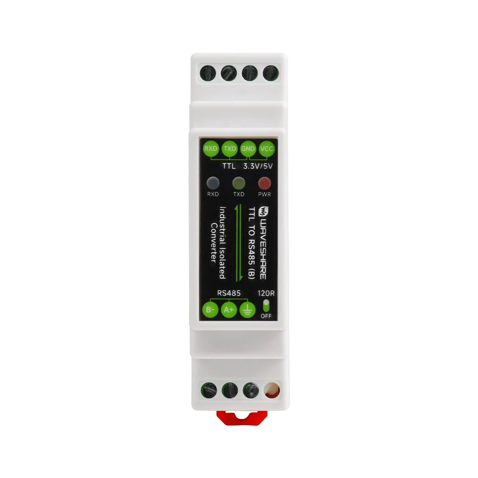 TTL to RS485 Galvanic Isolated Converter - Image 3