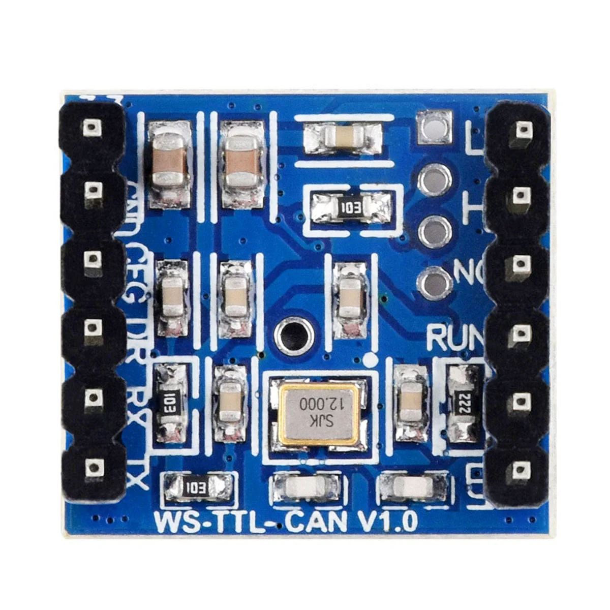 TTL UART to CAN Mini Module - Image 5