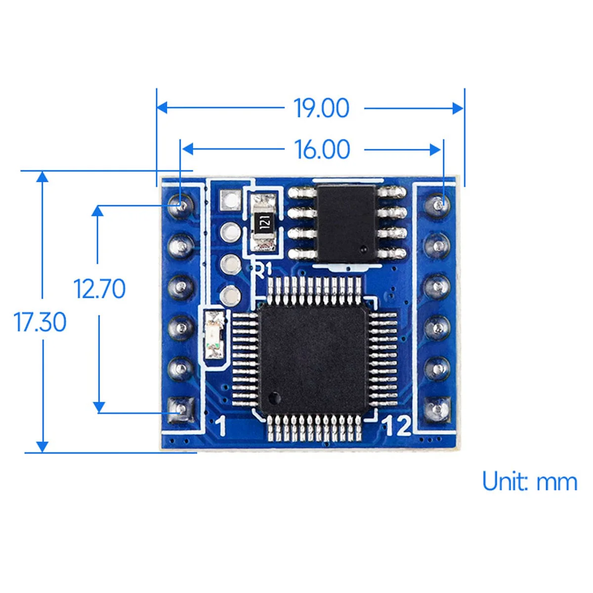TTL UART to CAN Mini Module - Image 7