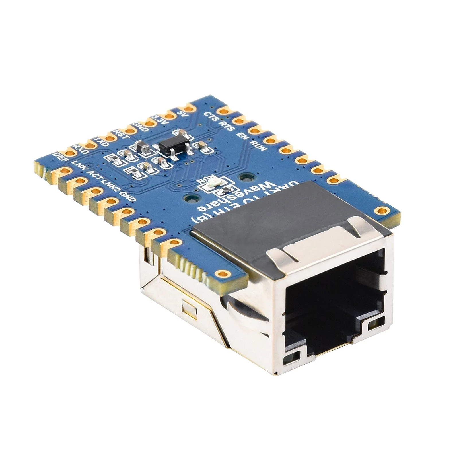 TTL UART to Ethernet Mini Module - Image 2