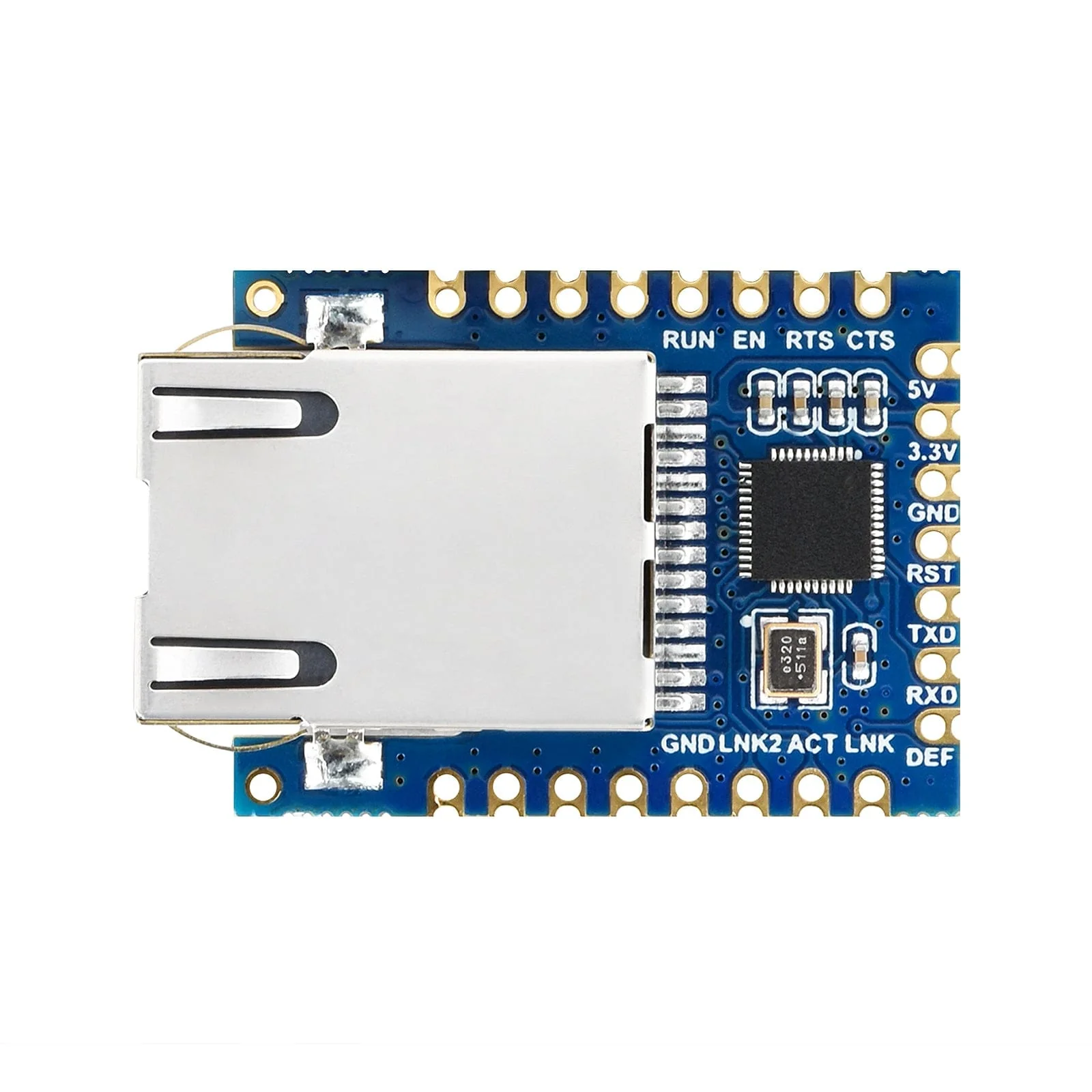 TTL UART to Ethernet Mini Module - Image 3