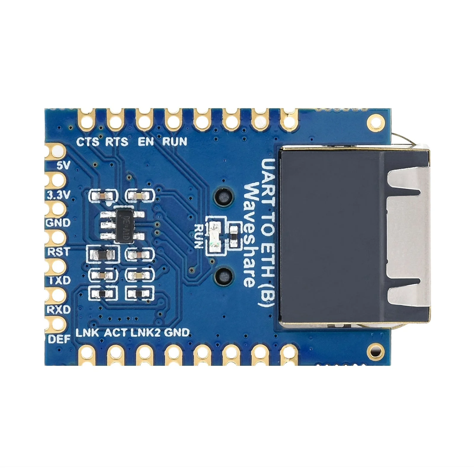 TTL UART to Ethernet Mini Module - Image 5