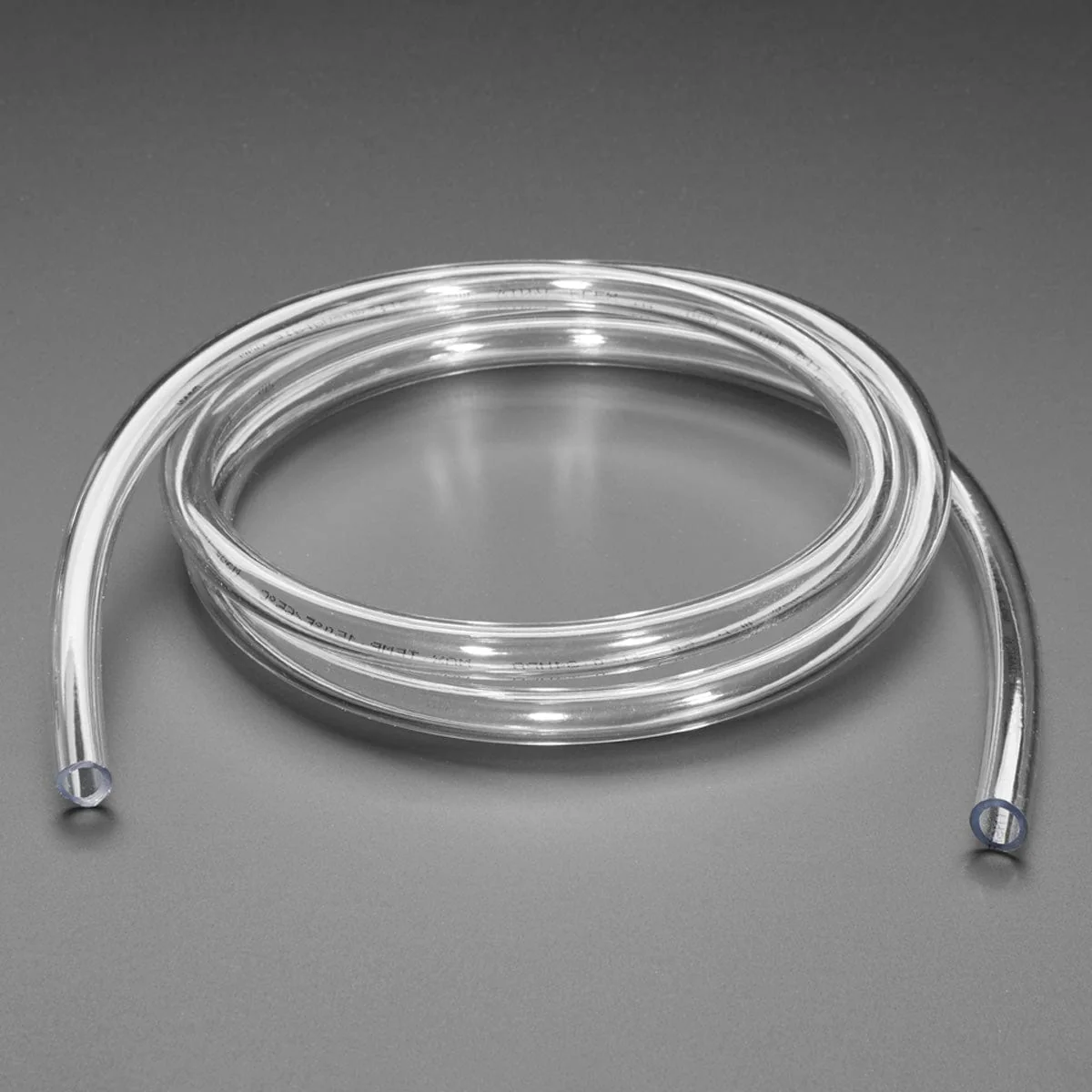 Tubing for Submersible Pumps - PVC 6mm ID - 1 Meter Long