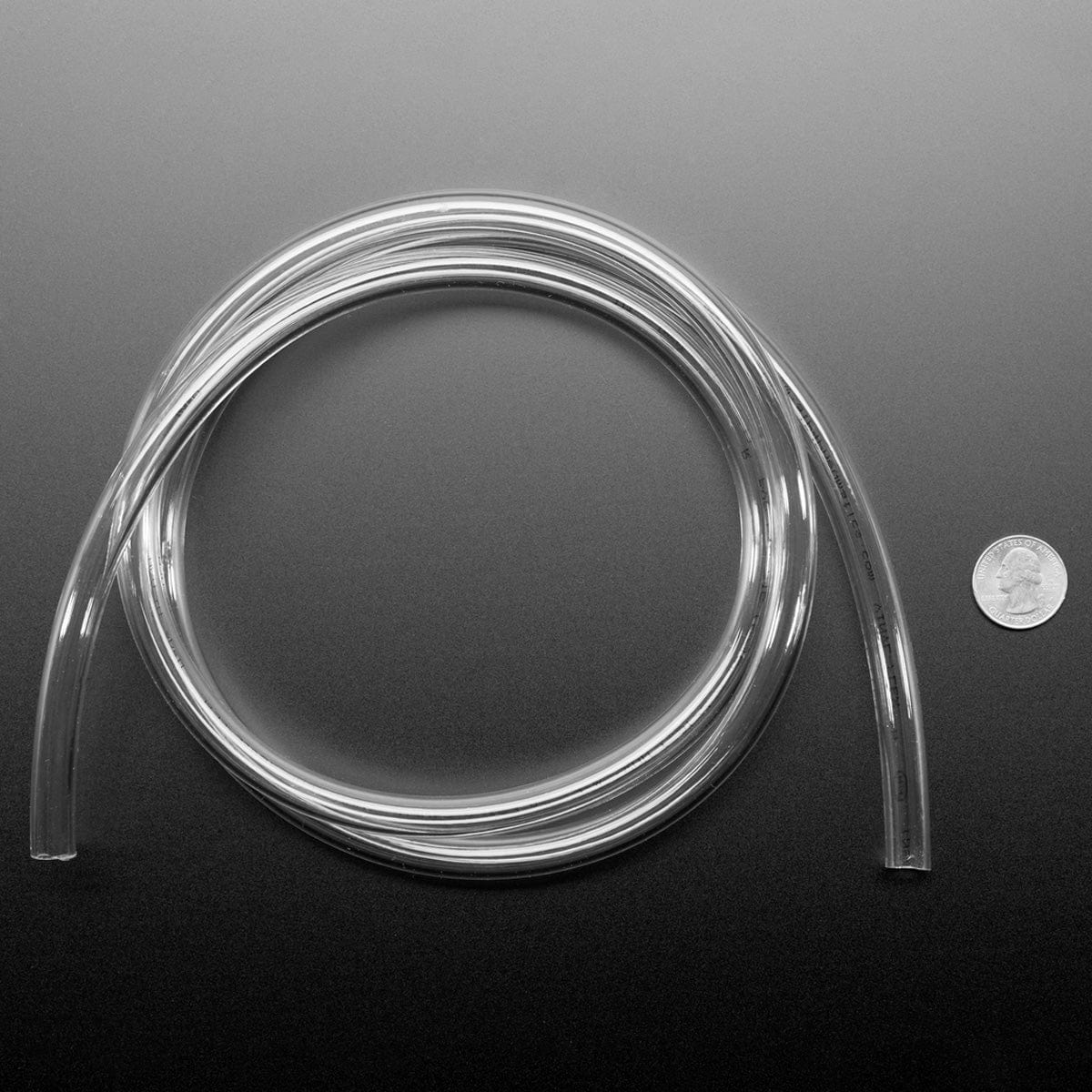 Tubing for Submersible Pumps - PVC 6mm ID - 1 Meter Long - Image 3