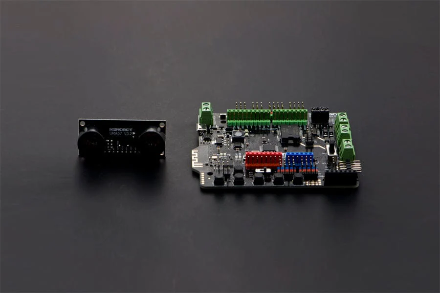Turtle Kit: A 2WD DIY Robotics Kit Based on Arduino for Beginners [Discontinued] - Image 6