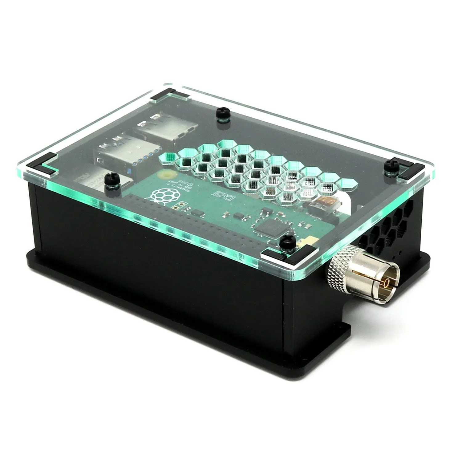 TV HAT Case for Raspberry Pi 4 (v2.0) - Image 3