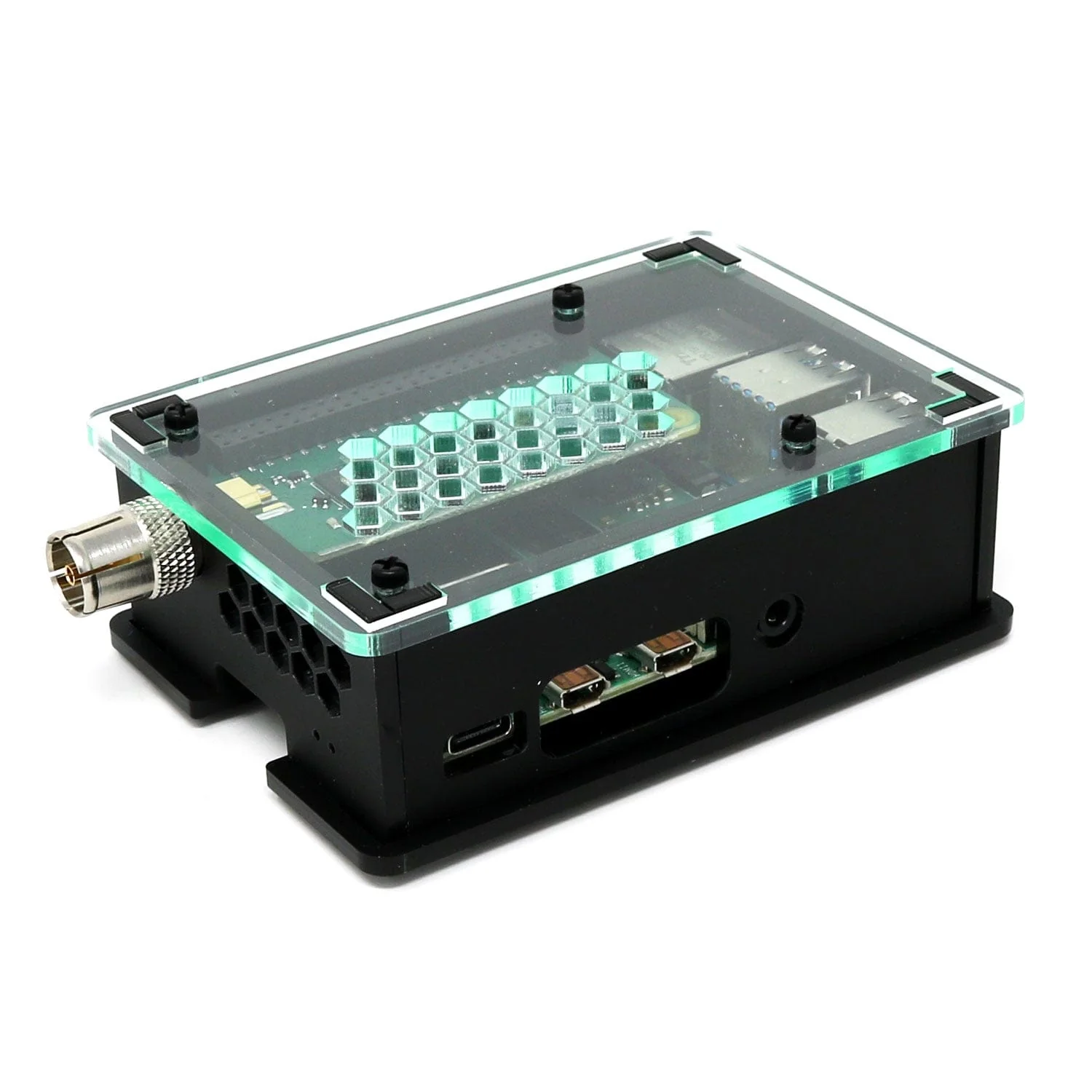 TV HAT Case for Raspberry Pi 4 (v2.0) - Image 4
