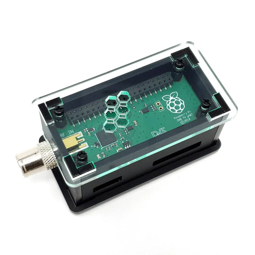 TV HAT Case for Pi Zero (v2.0) - Image 3