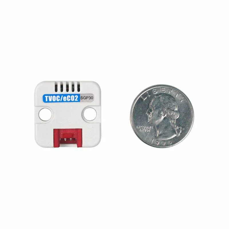 M5Stack TVOC/eCO2 Gas Sensor Unit (SGP30) - Image 6