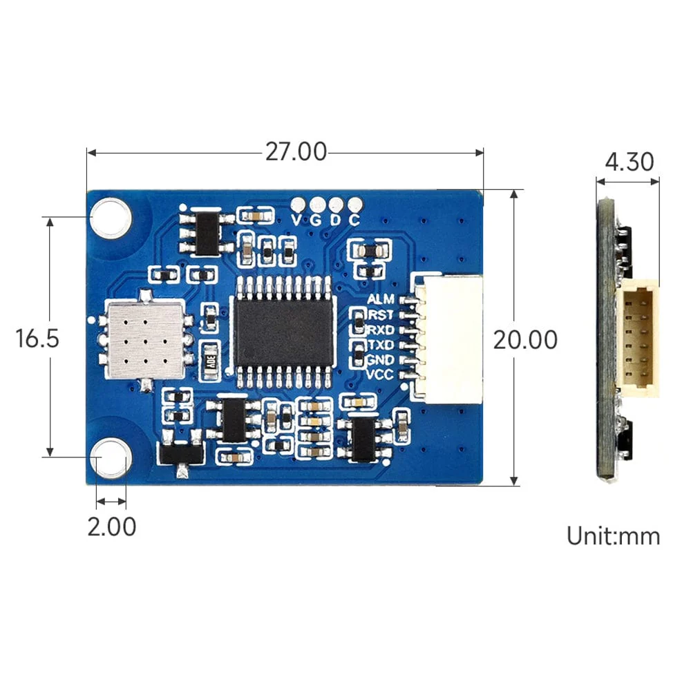 TVOC Gas Sensor - Image 6