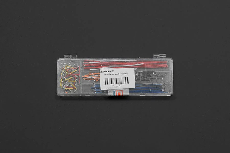 U-Shape Jumper Wires (Box) - Image 3