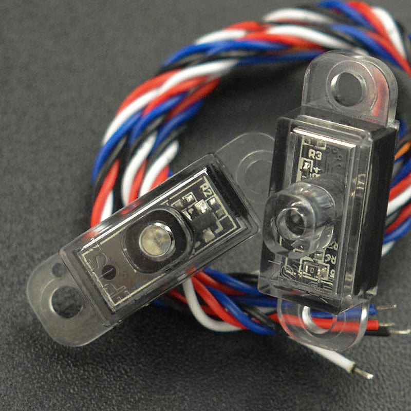 UART Non-contact Optical Turbidity Sensor - Image 2