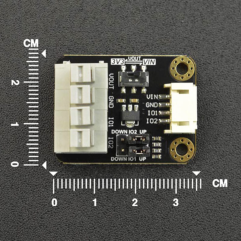 UART Non-contact Optical Turbidity Sensor - Image 4