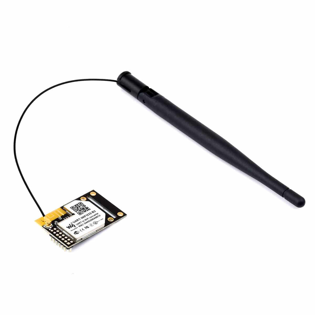 UART to WiFi and Ethernet Module (Modbus/MQTT Gateway) - Image 5