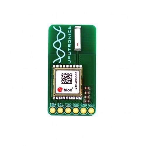 uBLOX MAX-M8C Pico Breakout with Chip Antenna - Image 2