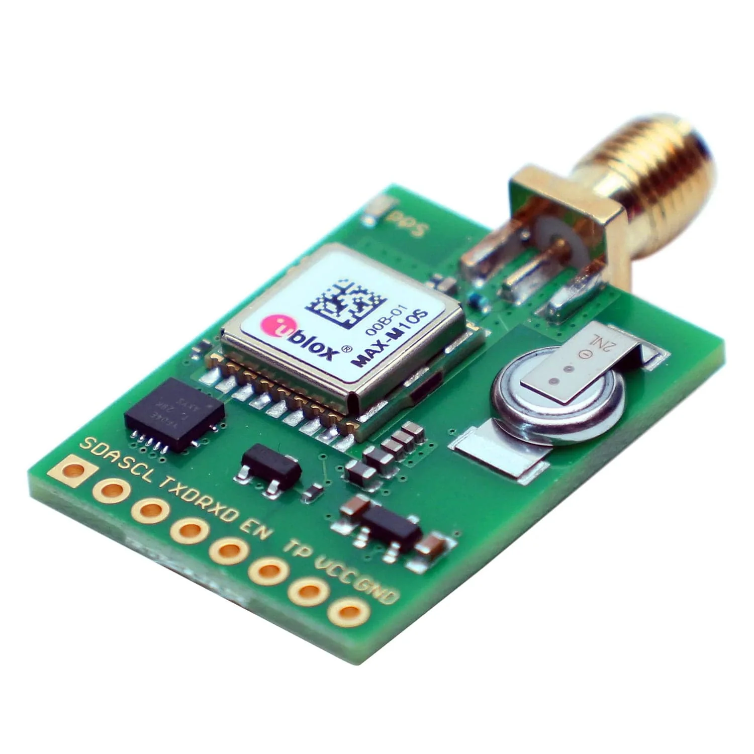 uBLOX MAX-M10S Breakout for Active Antennas - Image 2