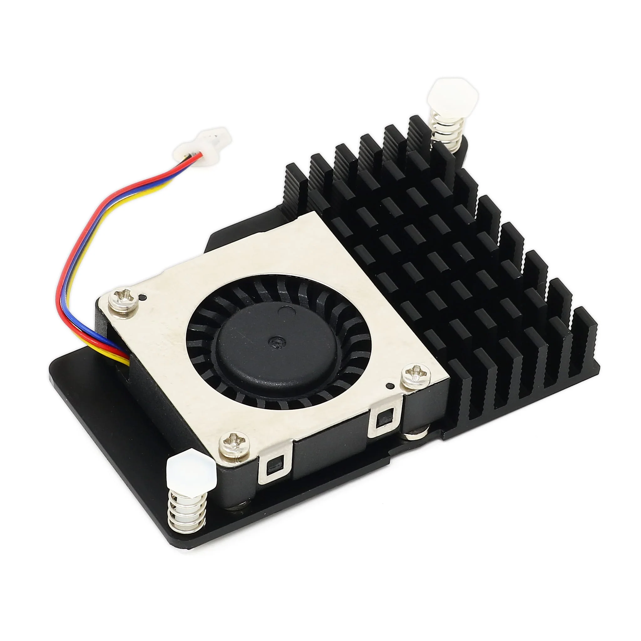 Uctronics 5V 5A PoE+ NVMe HAT for Raspberry Pi 5 (with Active Cooler) - Image 4