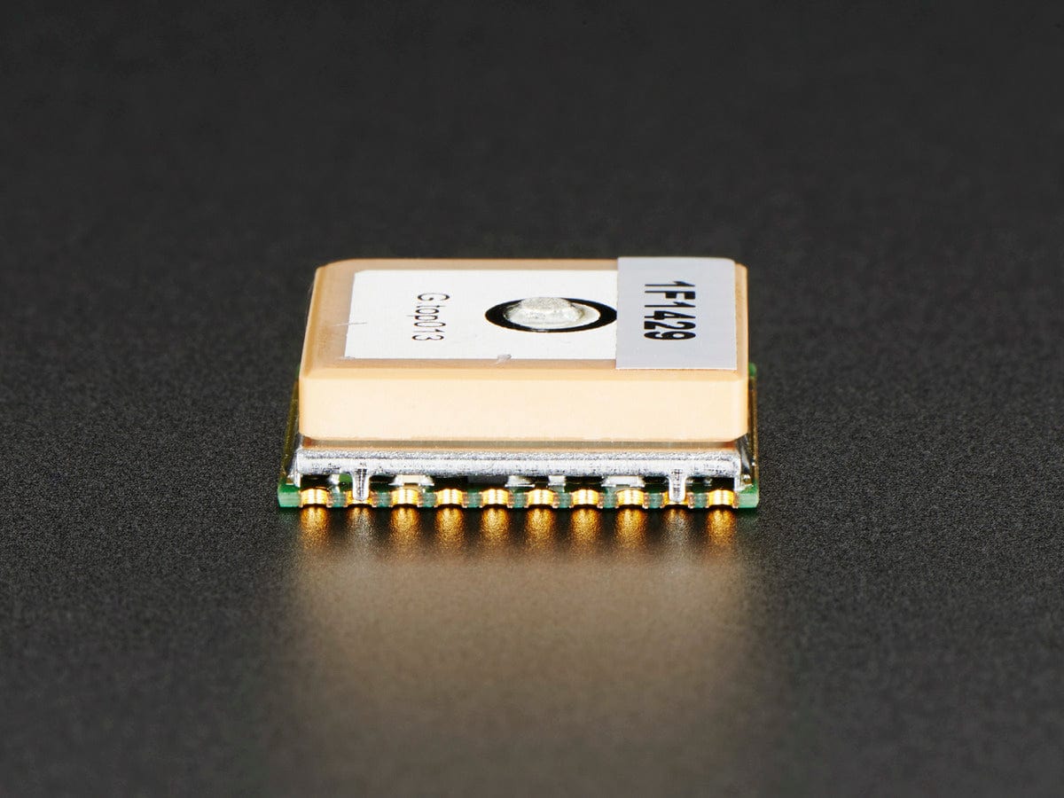 Ultimate GPS Module - 66 channel w/10 Hz updates (MTK3339 chipset) - Image 3