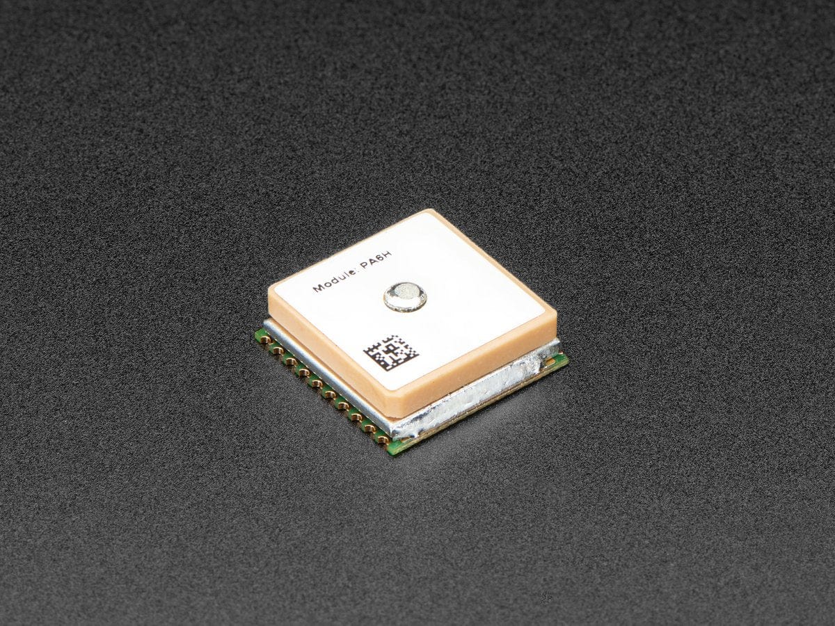 Ultimate GPS Module - 66 channel w/10 Hz updates (MTK3339 chipset) - Image 4