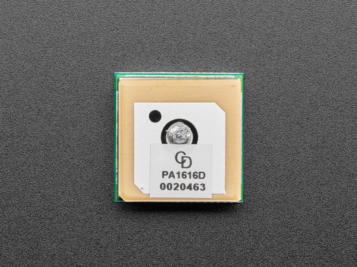 Ultimate GPS Module PA1616D - 66 channel w/10 Hz updates (MTK3333 Chipset) - Image 2