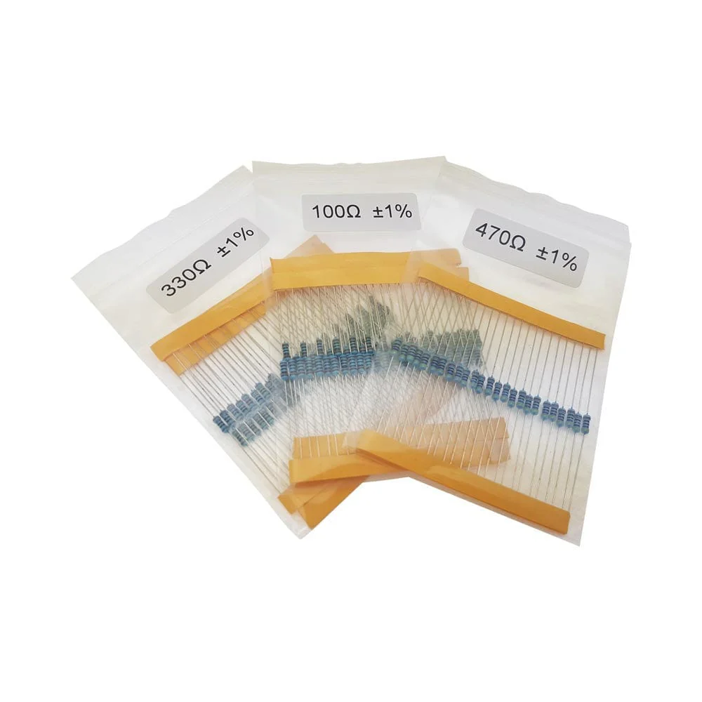 575-Piece Ultimate Resistor Kit - Image 3