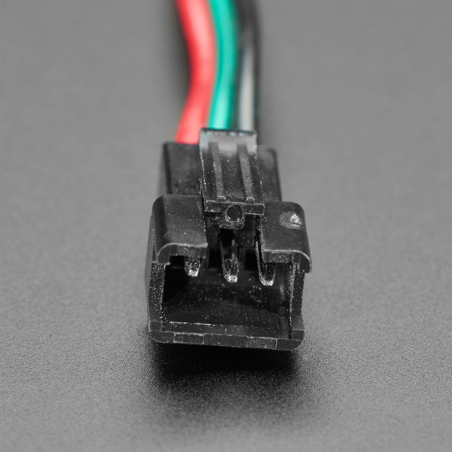 Ultra Bright 3 Watt Chainable NeoPixel LED (WS2811) - Image 4
