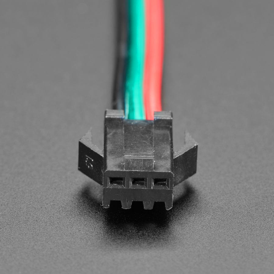 Ultra Bright 3 Watt Chainable NeoPixel LED (WS2811) - Image 5