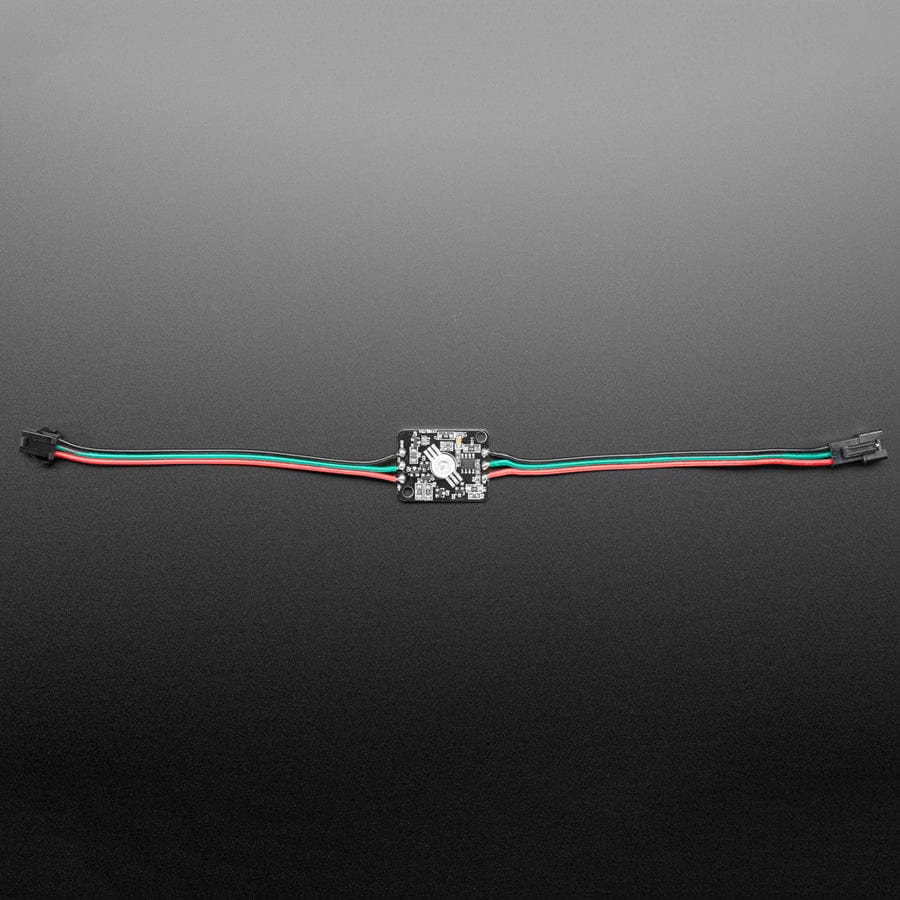 Ultra Bright 3 Watt Chainable NeoPixel LED (WS2811) - Image 6