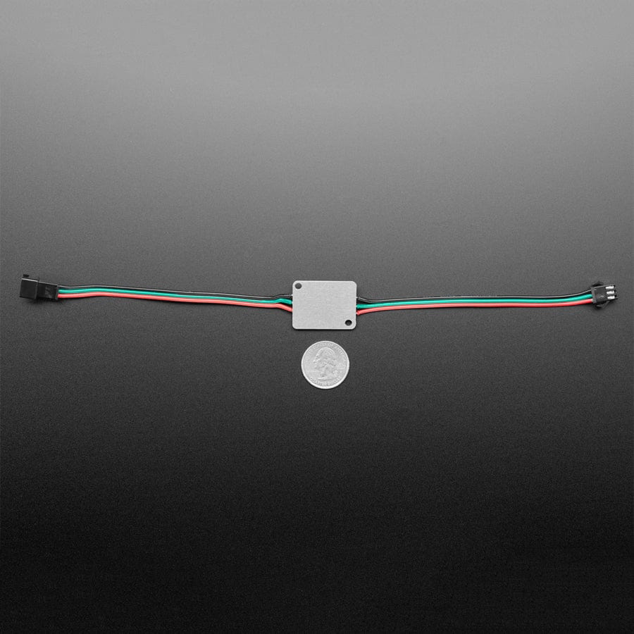 Ultra Bright 3 Watt Chainable NeoPixel LED (WS2811) - Image 7
