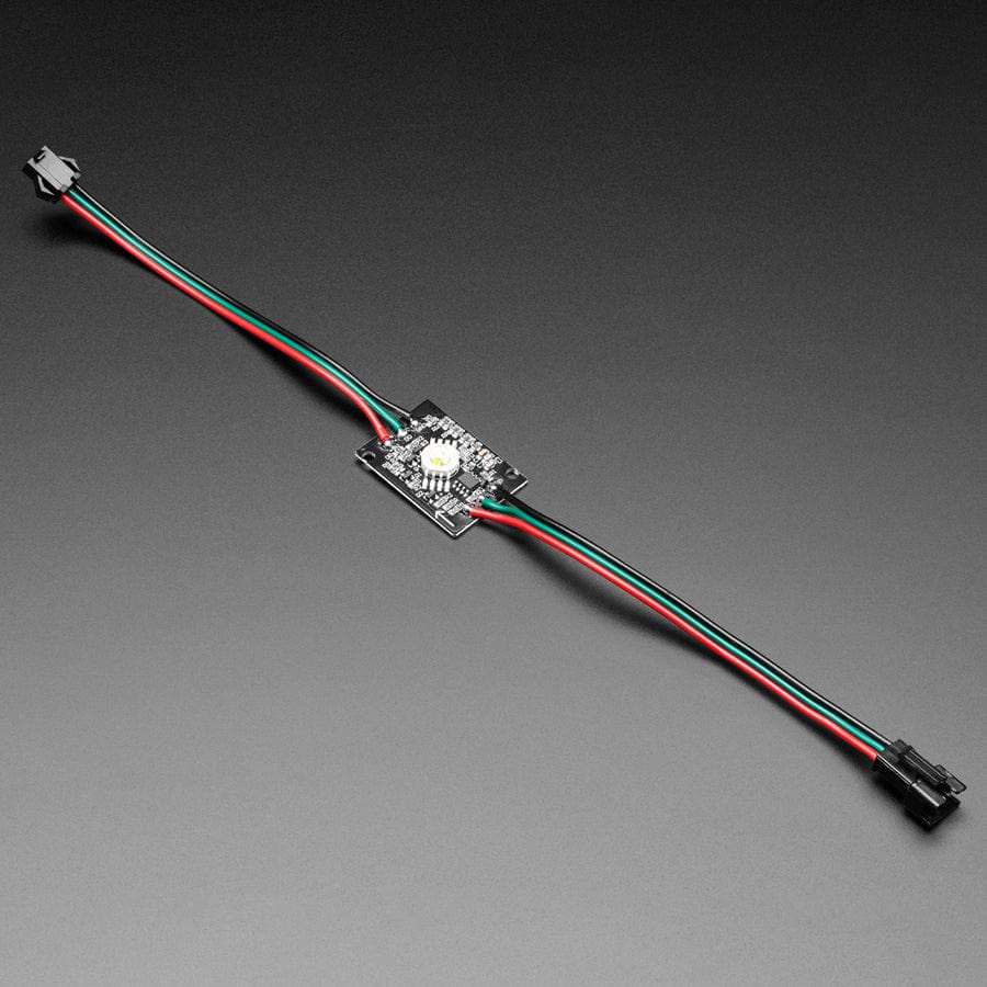 Ultra Bright 4 Watt RGBW NeoPixel LED - Natural White - ~4000K - Image 2