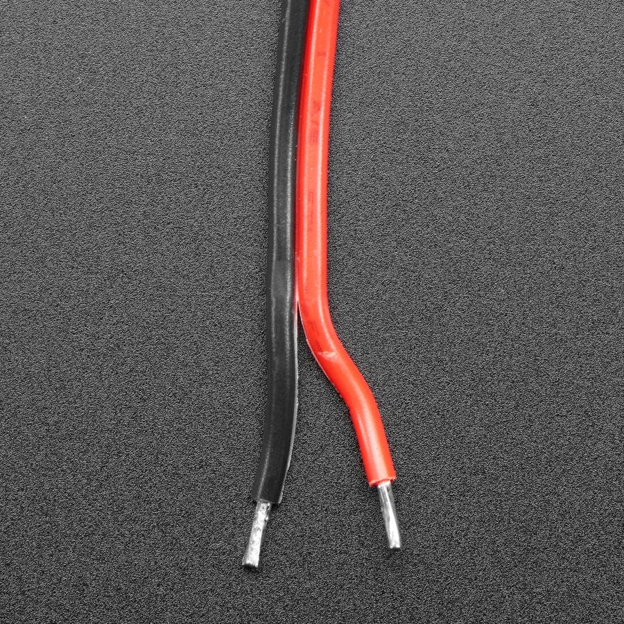 Ultra Flexible 5V Natural White LED Strip - 320 LEDs per meter - 1 meter long - 4000K Color - Image 3