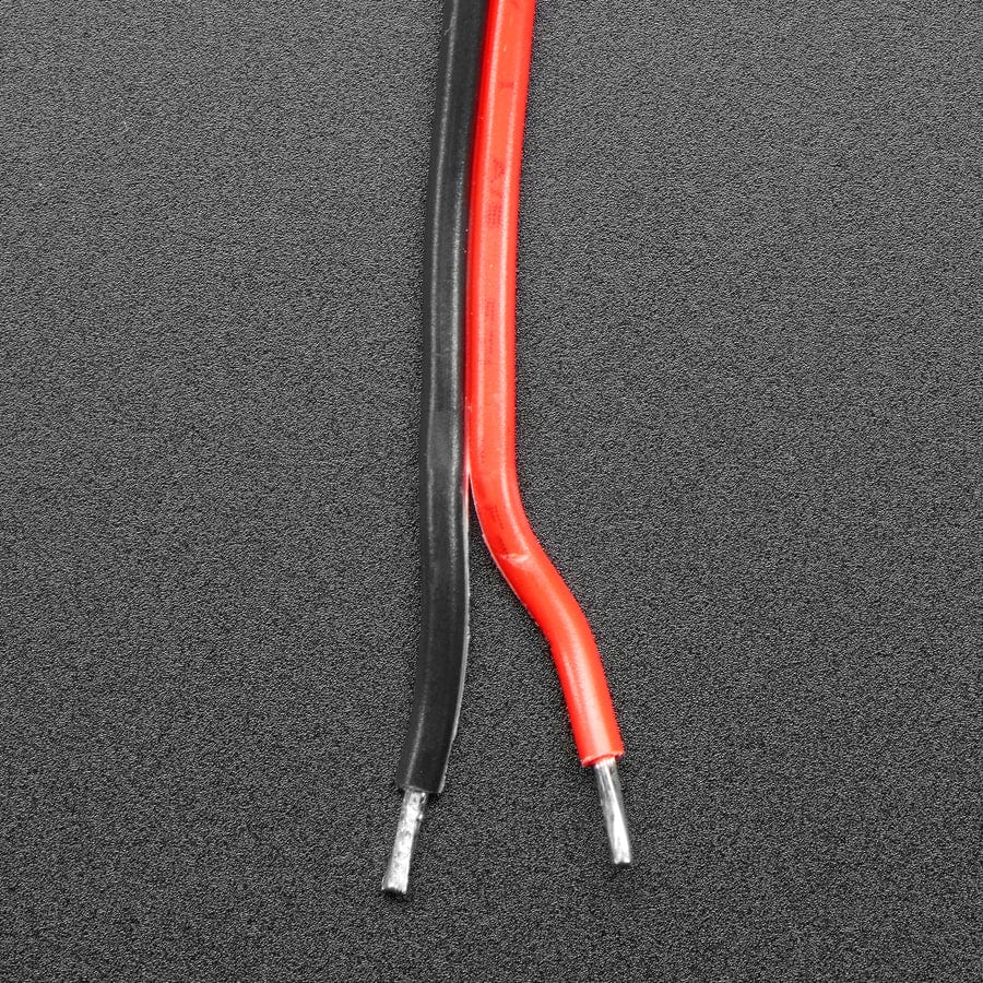 Ultra Flexible 5V Pink LED Strip - 320 LEDs per meter - 1 meter - Image 3