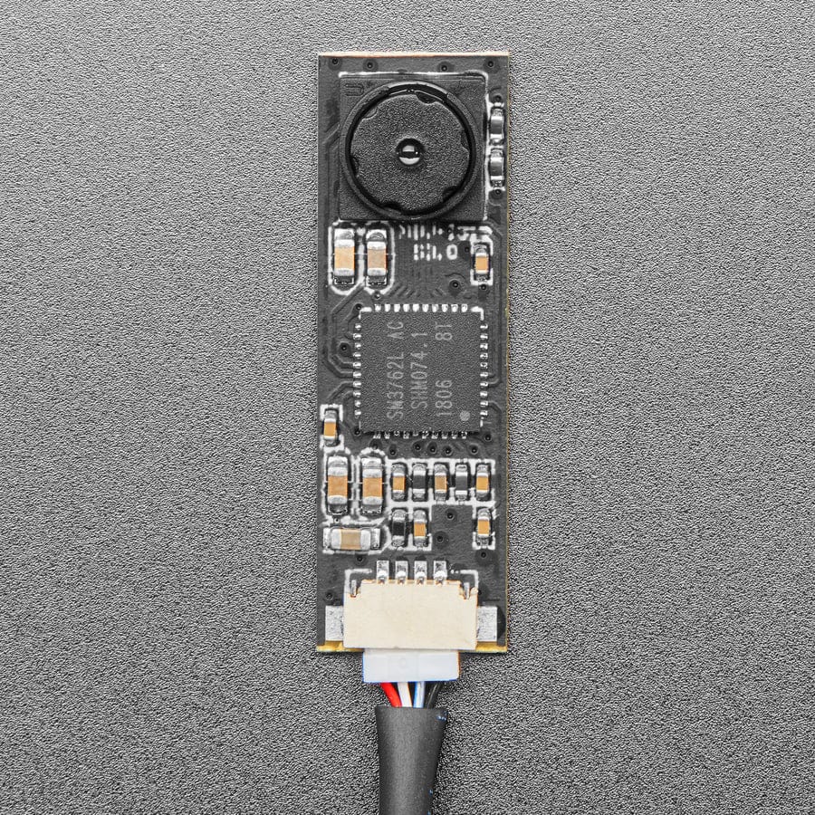Ultra Tiny USB Camera with GC0307 Sensor - Image 2