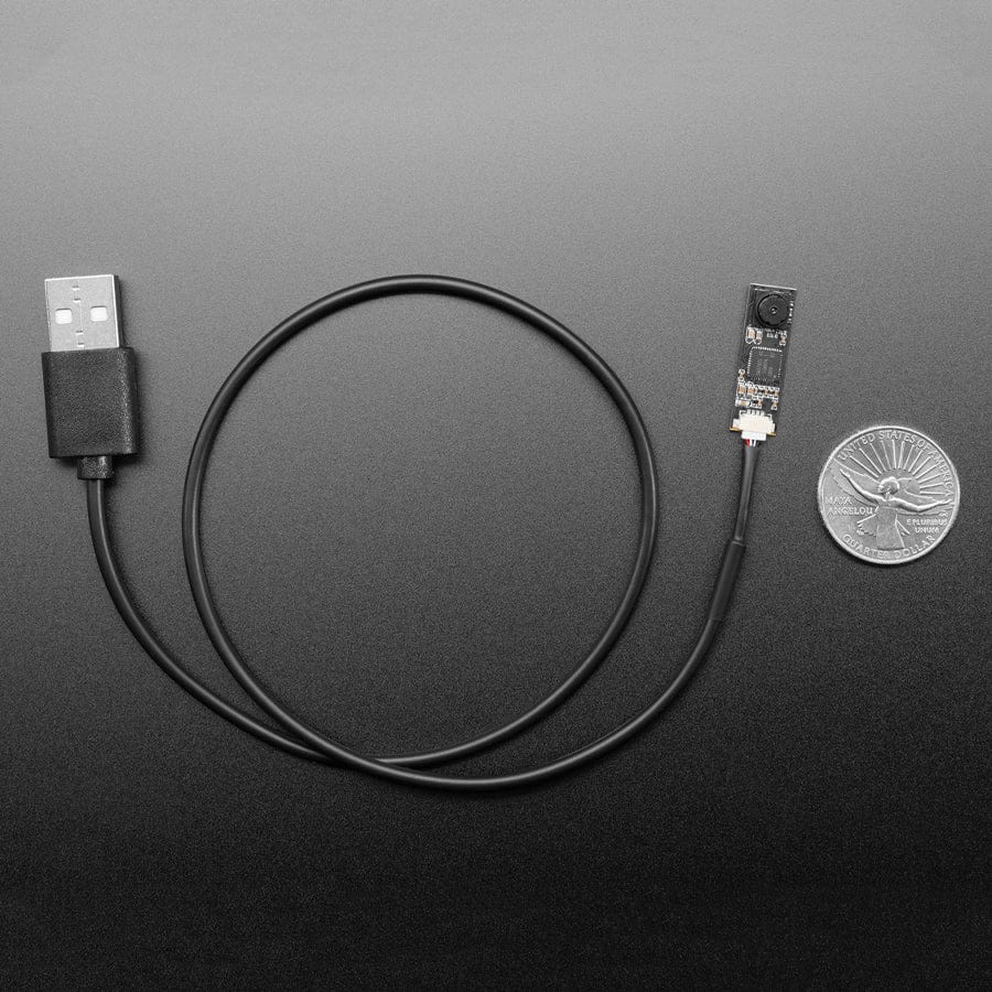 Ultra Tiny USB Camera with GC0307 Sensor - Image 4