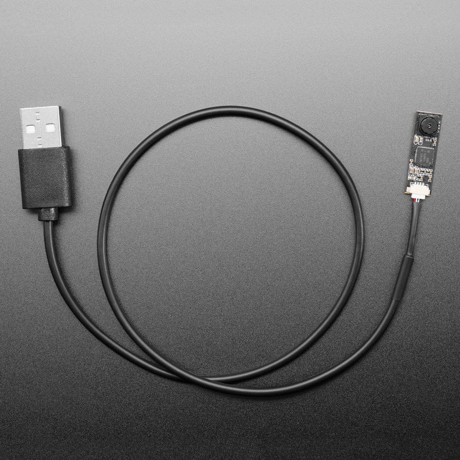 Ultra Tiny USB Camera with GC0307 Sensor - Image 5