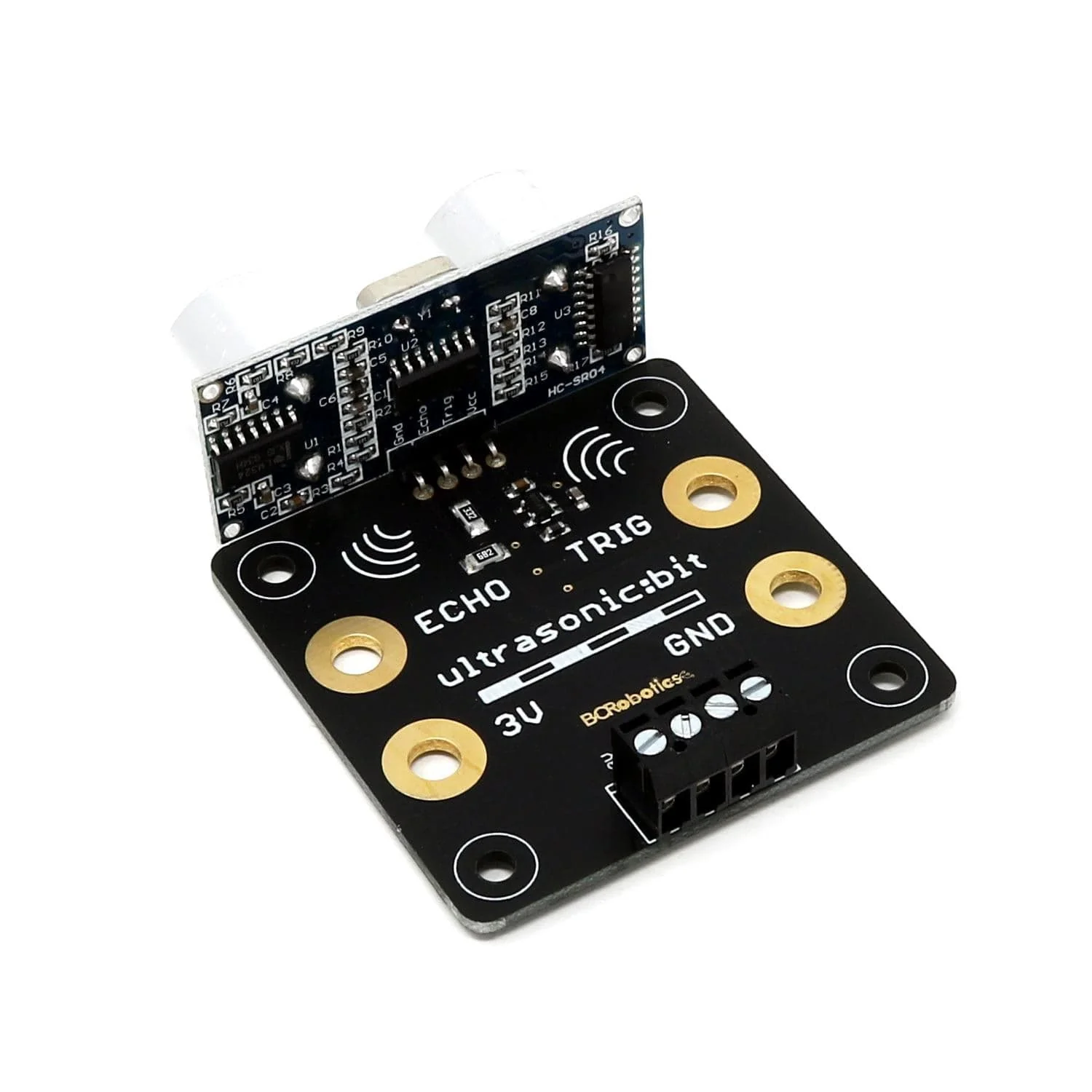 Ultrasonic:Bit Distance Sensor - Image 3