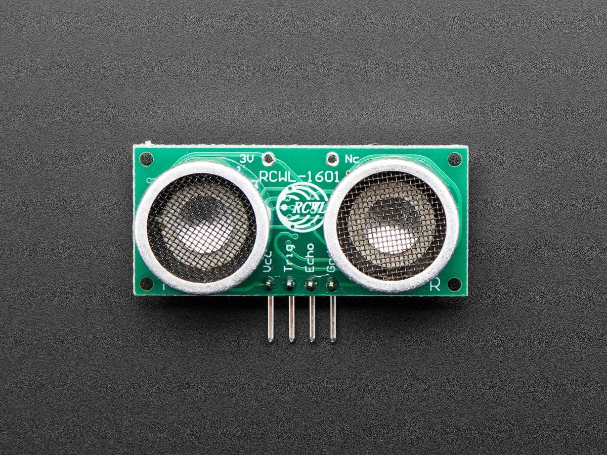 Ultrasonic Distance Sensor - 3V or 5V - HC-SR04 compatible (RCWL-1601) - Image 2
